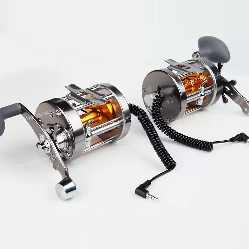 Visual Anchor Fish Wheel 9000  - Lighting Visual ulasan dan harga